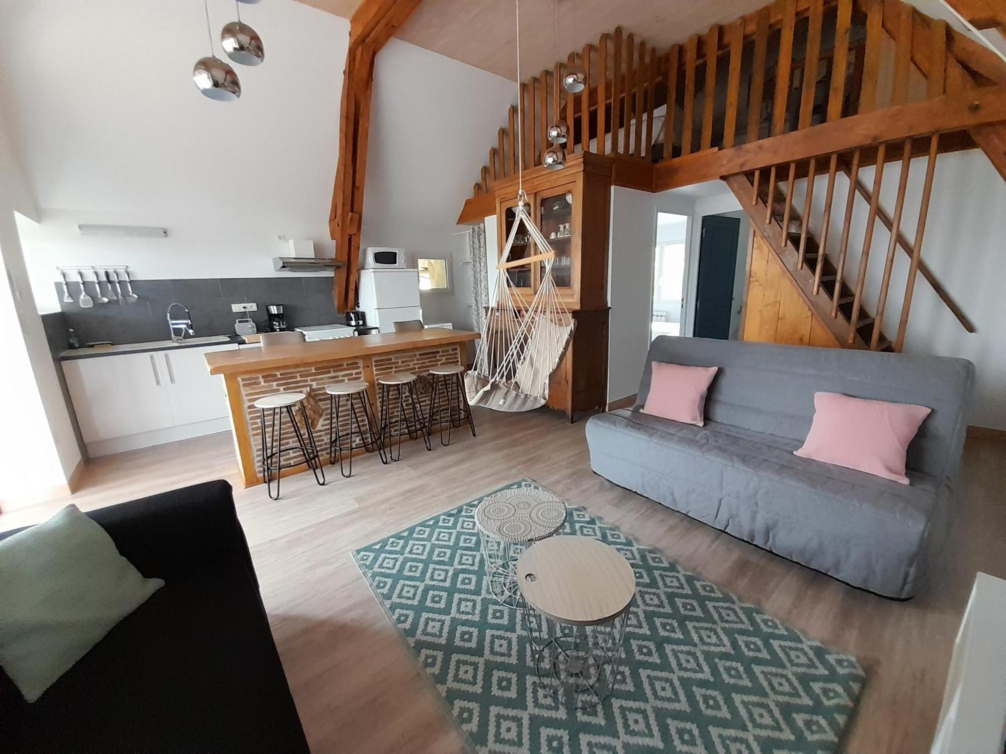 Les Gites Cambois Cambes  Extérieur photo